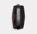 Сумка Coach Charter Crossbody 24 з канвасу Signature, чорна coach013 фото 3