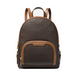 Жіночий рюкзак Michael Kors Jaycee Medium Brown mk01 фото 1