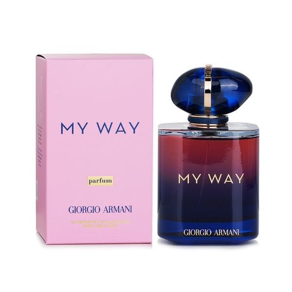 Парфуми для жінок Giorgio Armani My Way Parfum 90 мл parfga03 фото