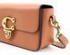 Жіноча сумка через плече Coach Studio Baguette Orange coach065 фото 2