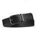 Ремінь Coach Harness Buckle 38 мм, двосторонній coach067 фото 1