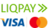 Приймаємо оплату Visa/Mastercard через Liqpay