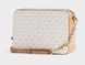 Жіноча сумка Michael Kors Jet Set Large Vanilla mk05 фото 2