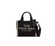 Жіноча сумка тоут Marc Jacobs The Jacquard Small Tote чорна mj01 фото 1