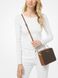 Жіноча сумка Michael Kors Jet Set Large Brown mk06 фото 3