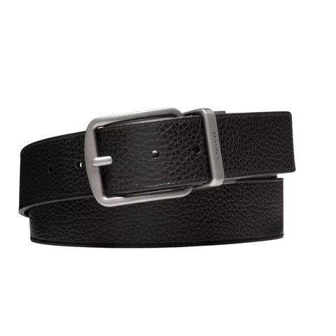 Чоловічий ремінь Coach Harness Buckle 38 мм coach070 фото