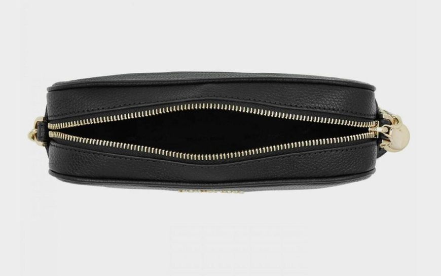 Жіноча сумка Michael Kors Jet Set Large Black mk07 фото