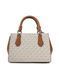 Жіноча сумка Michael Kors Marilyn Medium Vanilla mk09 фото 2