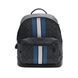 Шкіряний рюкзак Coach West зі смугою Varsity та канвасом Signature coach005 фото 1