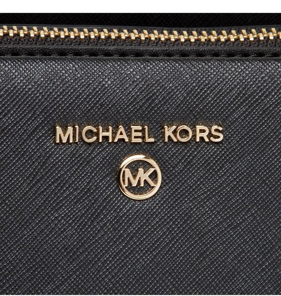 Жіноча сумка Michael Kors Marilyn Medium Black mk10 фото