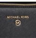 Жіноча сумка Michael Kors Marilyn Medium Black mk10 фото 5