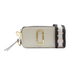 Жіноча шкіряна сумка Marc Jacobs The Snapshot Dust Multi mj06 фото 1