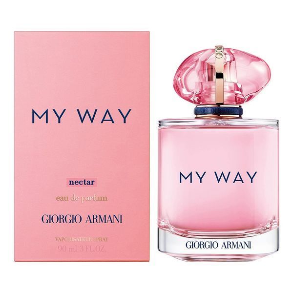 Парфумована вода для жінок Giorgio Armani My Way Nectar 90 мл parfga12 фото