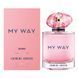 Парфумована вода для жінок Giorgio Armani My Way Nectar 90 мл parfga12 фото 2
