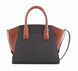 Жіноча сумка Michael Kors Avril Brown mk12 фото 2