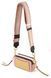 Жіноча шкіряна сумка Marc Jacobs The Snapshot Lilas Multi mj09 фото 4