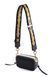 Жіноча шкіряна сумка Marc Jacobs The Snapshot New Black Multi mj10 фото 5