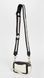 Жіноча шкіряна сумка Marc Jacobs The Snapshot New Cloud White Multi mj12 фото 3
