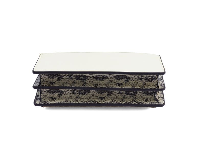 Жіноча крос-боді сумка Coach Klare Signature, Light Khaki / Multi coach030 фото
