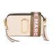 Жіноча шкіряна сумка Marc Jacobs The Snapshot New Rose Multi mj15 фото 1