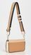 Жіноча шкіряна сумка Marc Jacobs The J Marc Soft Shoulder Bag Cathay Spice mj39 фото 2