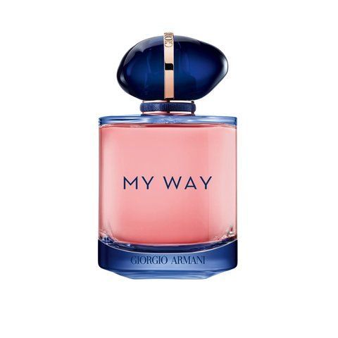 Парфумована вода для жінок Giorgio Armani My Way Intense 90 мл parfga21 фото