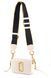Жіноча шкіряна сумка Marc Jacobs The Snapshot Perforated mj16 фото 4