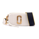 Жіноча шкіряна сумка Marc Jacobs The Snapshot Perforated mj16 фото 1