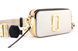 Жіноча шкіряна сумка Marc Jacobs The Snapshot Platinum Multi mj17 фото 2
