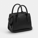 Жіноча шкіряна сумка Coach Andrea Mini Carryall, чорна coach134 фото 2