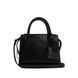 Жіноча шкіряна сумка Coach Andrea Mini Carryall, чорна coach134 фото 1