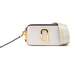 Жіноча шкіряна сумка Marc Jacobs The Snapshot Platinum Multi mj17 фото 1