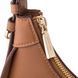 Жіноча сумка Michael Kors Wilma Medium Light Brown mk21 фото 3