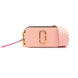 Жіноча шкіряна сумка Marc Jacobs The Snapshot Rose Multi mj18 фото 1