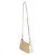 Жіноча сумка Coach Teri Signature Canvas, колір light khaki/white coach087 фото 3