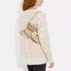 Жіноча сумка Coach Morgan Shoulder Blocked Signature, Light Khaki/ Multi coach137 фото 4