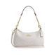 Женская сумка Coach Teri Signature Canvas, біла coach088 фото 1