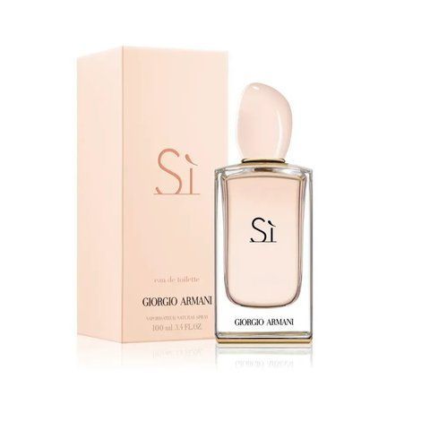 Туалетна вода для жінок Giorgio Armani Si 100 мл parfga27 фото