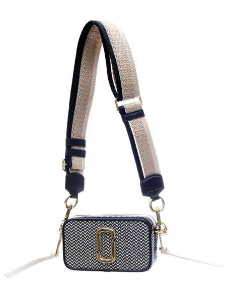Жіноча сумка Marc Jacobs The Snapshot Mixed Media mj23 фото