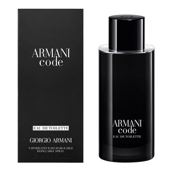 Туалетна вода для чоловіків Armani Code 125 мл parfga28 фото