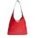Шкіряна жіноча сумка Coach Brooklyn Shoulder 28, Ruby Red coach141 фото 1