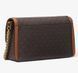 Жіноча сумка Michael Kors Sonia Medium Logo Convertible Brown mk29 фото 2