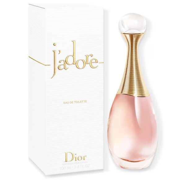 Туалетна вода для жінок Dior J'adore 100 мл parfd28 фото