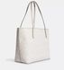 Сумка-тоут Coach City Tote In Signature Canvas біла coach193 фото 2