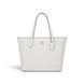 Сумка-тоут Coach City Tote In Signature Canvas біла coach193 фото 1