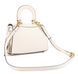 Coach Sammy Top Handle 21 із гладкої телячої шкіри, кремова coach046 фото 2