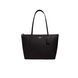 Жіноча сумка Coach Zip Tote, чорна coach099 фото 1