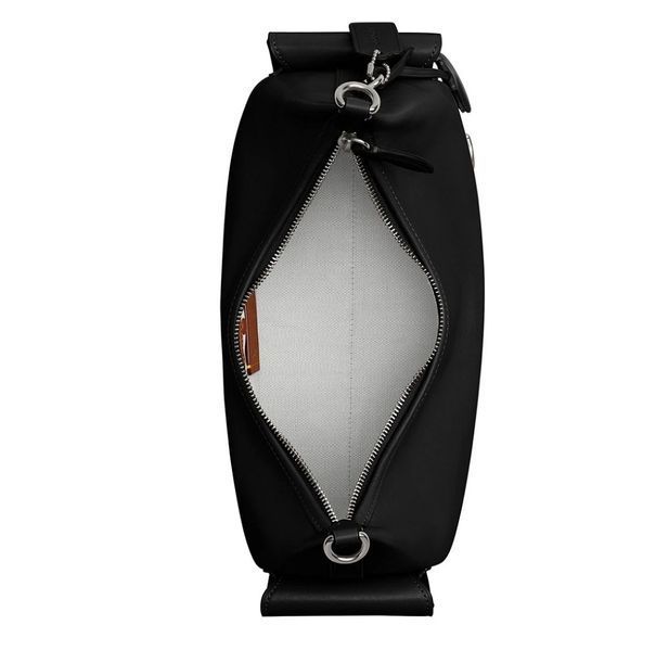 Жіноча сумка Coach Pocket Medium Juliet 30, Silver/Black coach153 фото