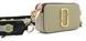 Жіноча шкіряна сумка Marc Jacobs The Snapshot Dust Multi mj36 фото 2