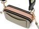 Жіноча шкіряна сумка Marc Jacobs The Snapshot Dust Multi mj36 фото 5